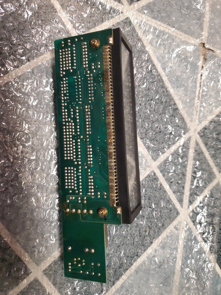 Icom IC-765 Display, Working.