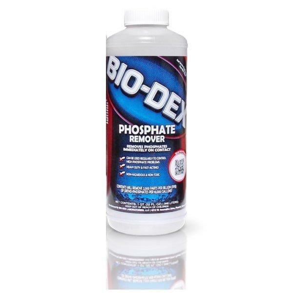 Bio-Dex Phosphate Remover Water Clarifier (PHOS32)