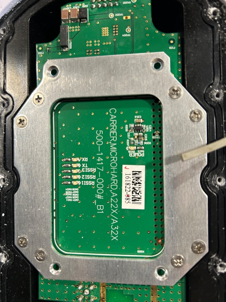 Outback a321 RTK / Glonass 450mhz