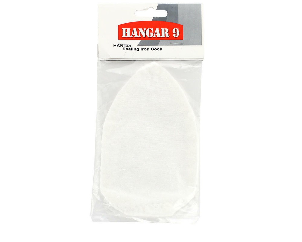 Hangar 9 Sealing Iron Sock [HAN141]