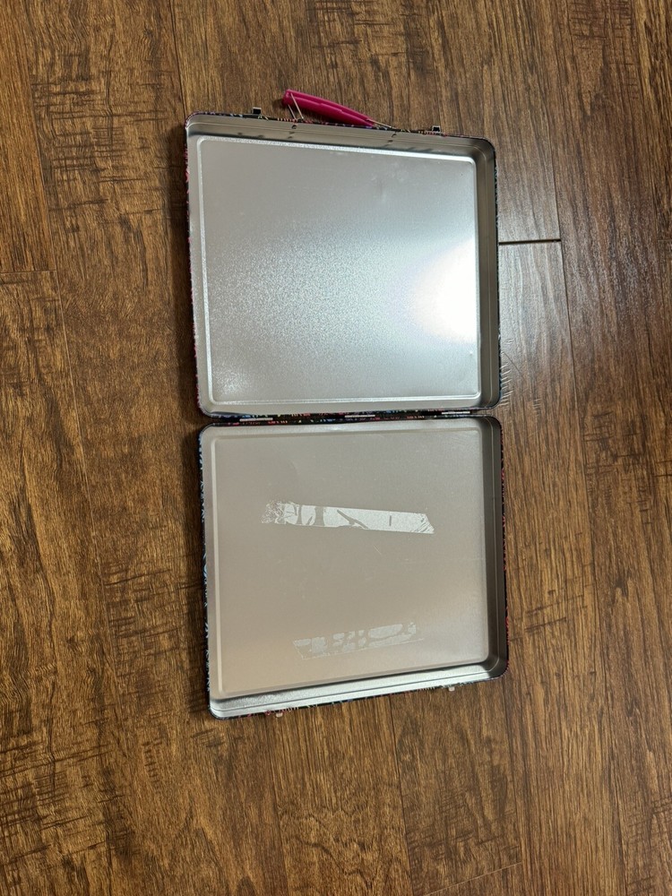 Rainbow High Tin Accessory Carrier Box
