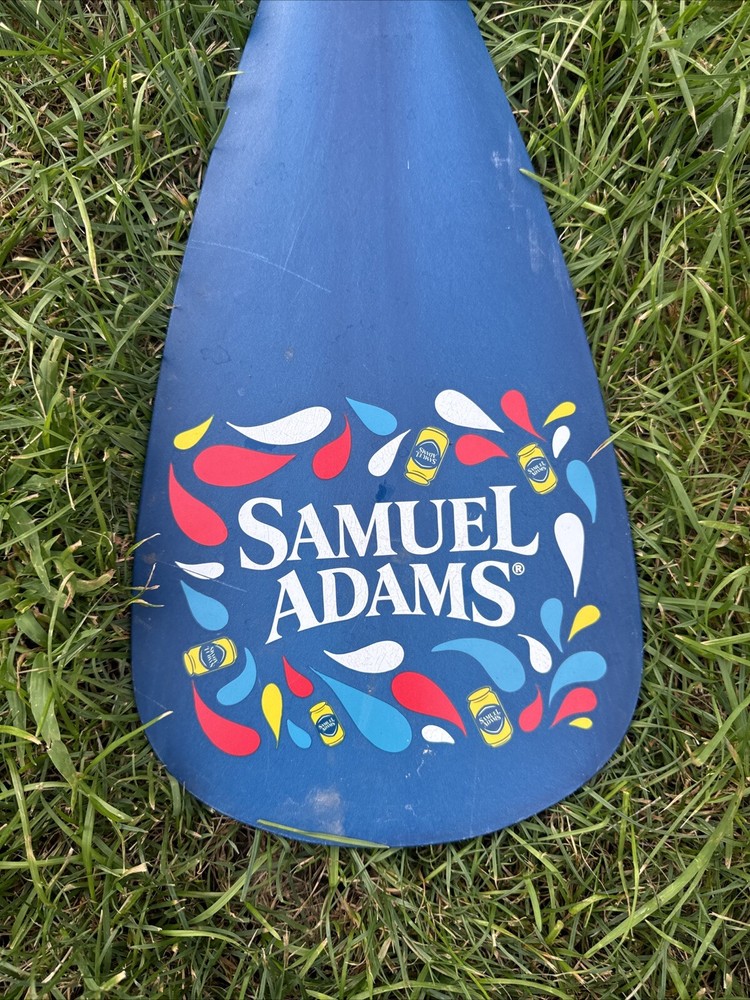 Samuel Adams stand up, standing Paddle Board 82”