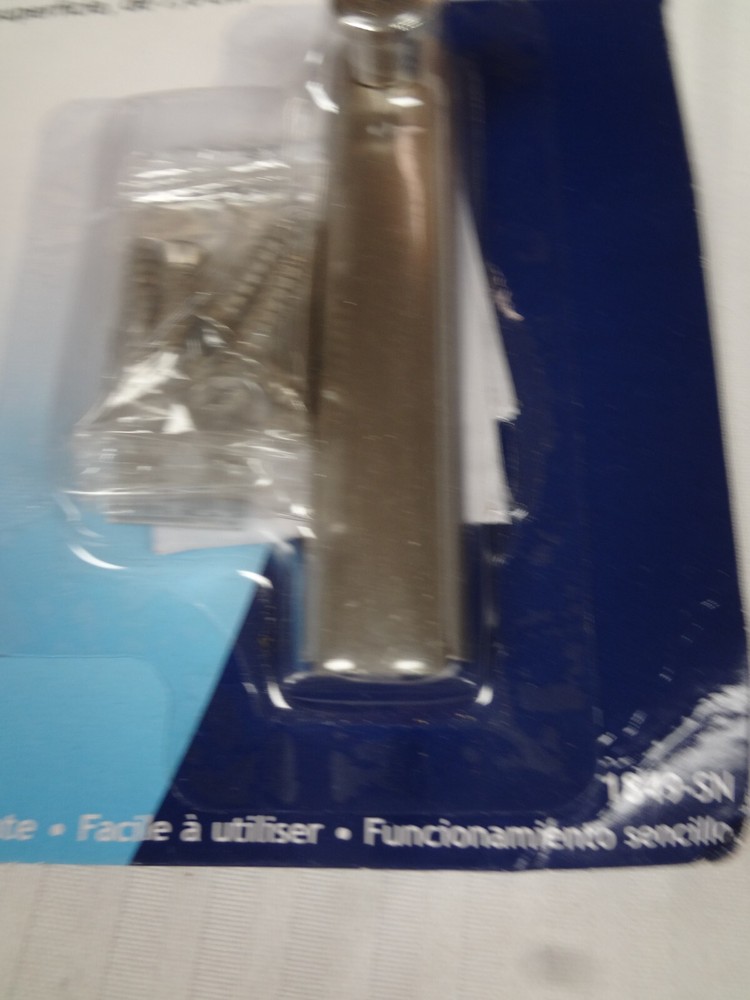 Security Slide Latch Door Lock Bolt Heavy-Duty