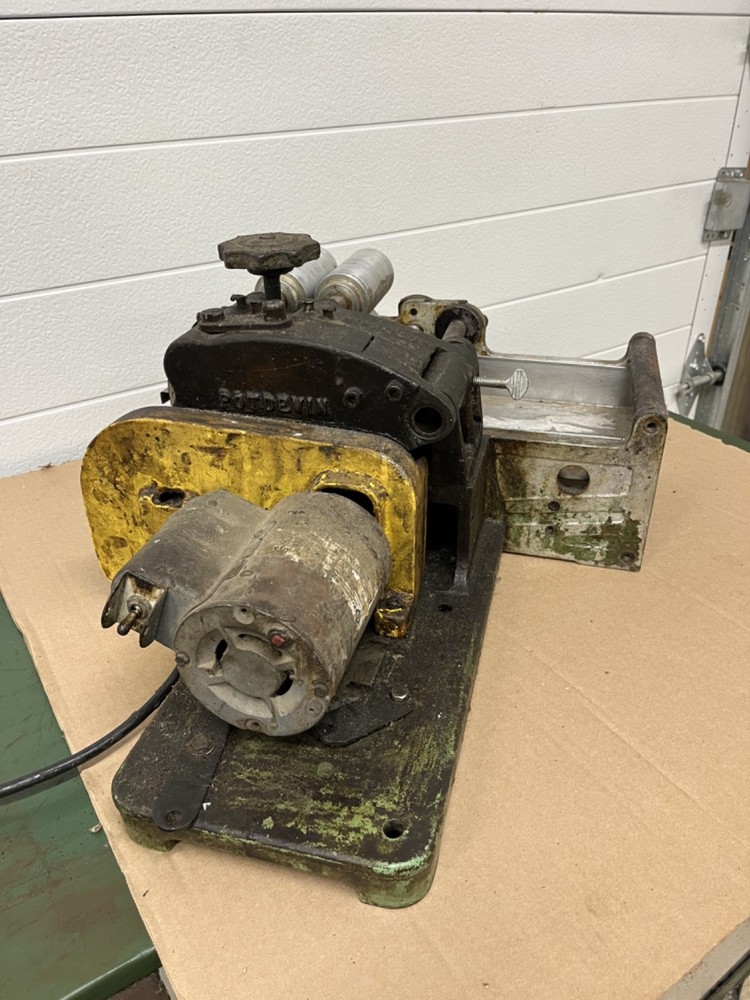 potdevin 4''margin gluer