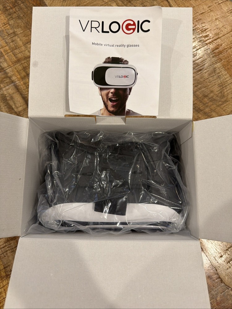 VRLOGIC Virtual Reality Headset