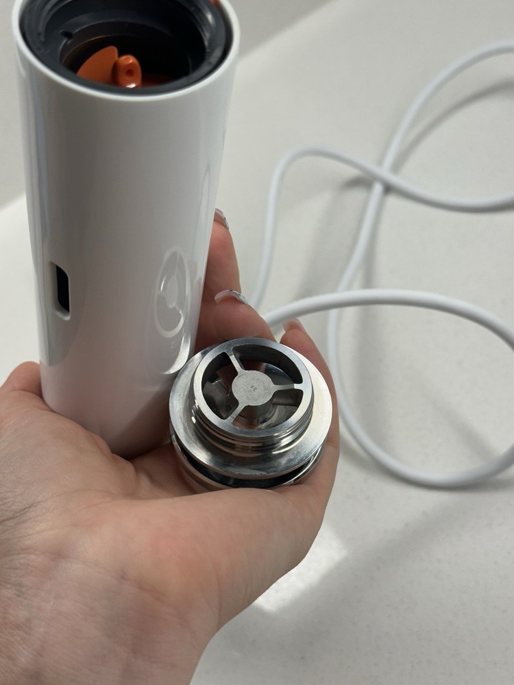 Joule Sous Vide Immersion Circulator ChefSteps White Bluetooth/WiFi Tested