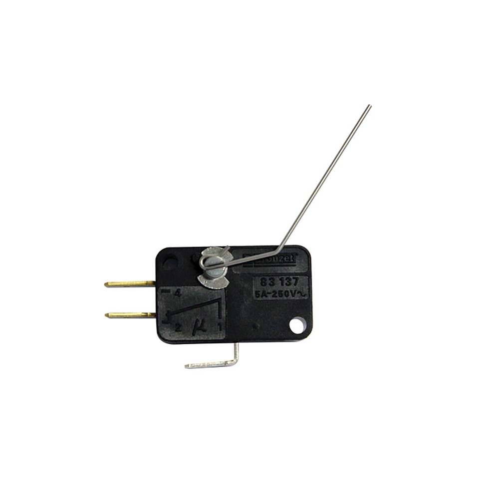 Coin Switch Assembly Crouzet .250 Terminal