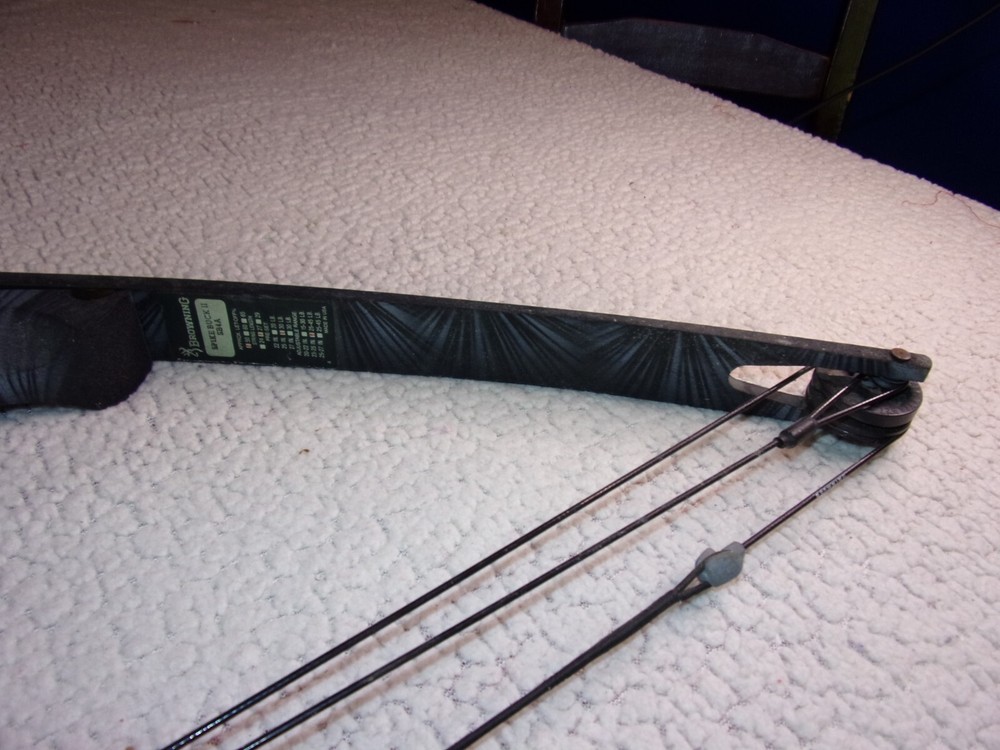 Browning Spike Buck II Youth Compound Bow