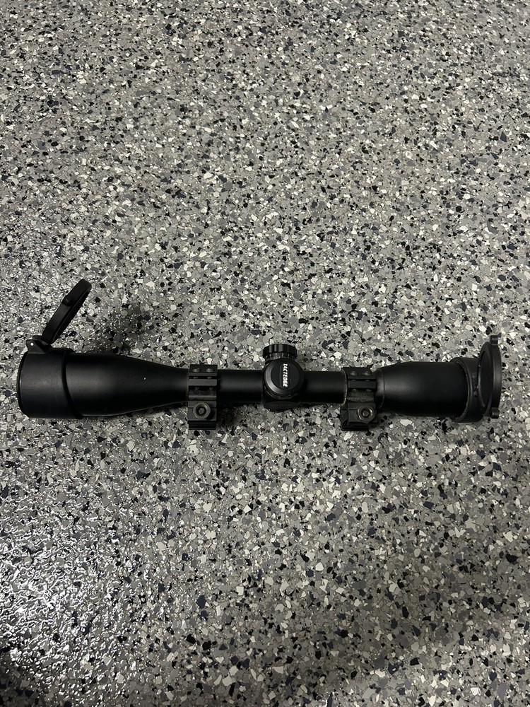 Tactedge Hunting Rifle Scope