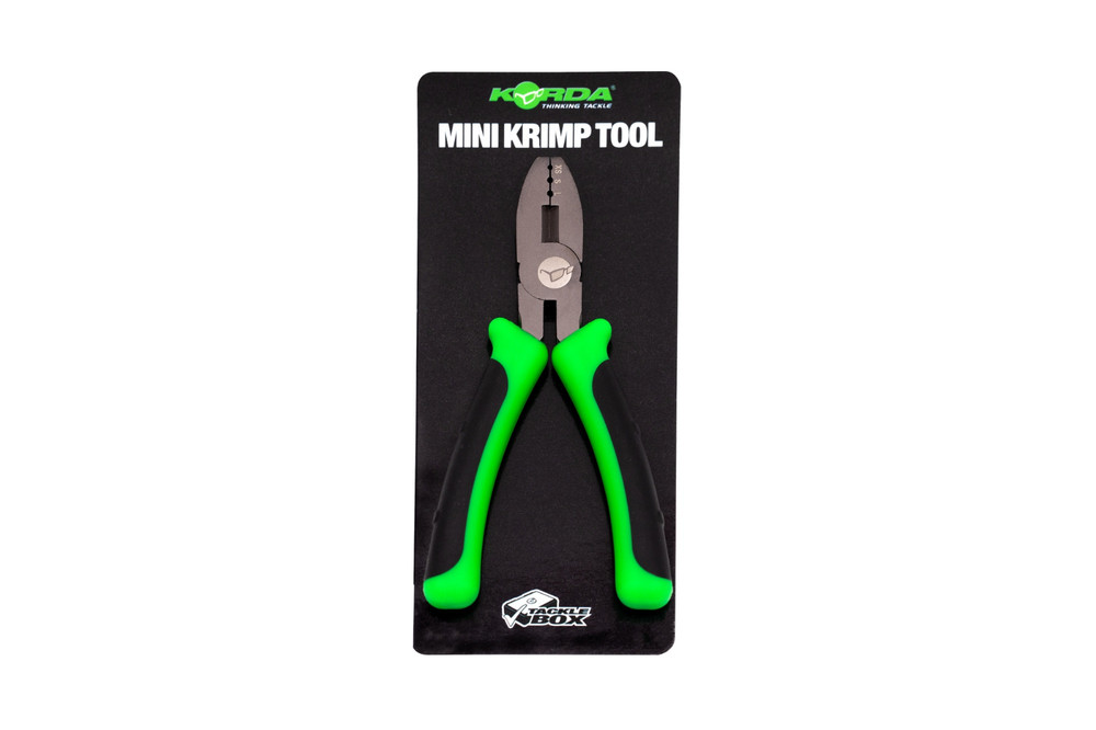 New 2022 Korda Mini Krimp Tools - KKTS - Small Krimp Tool