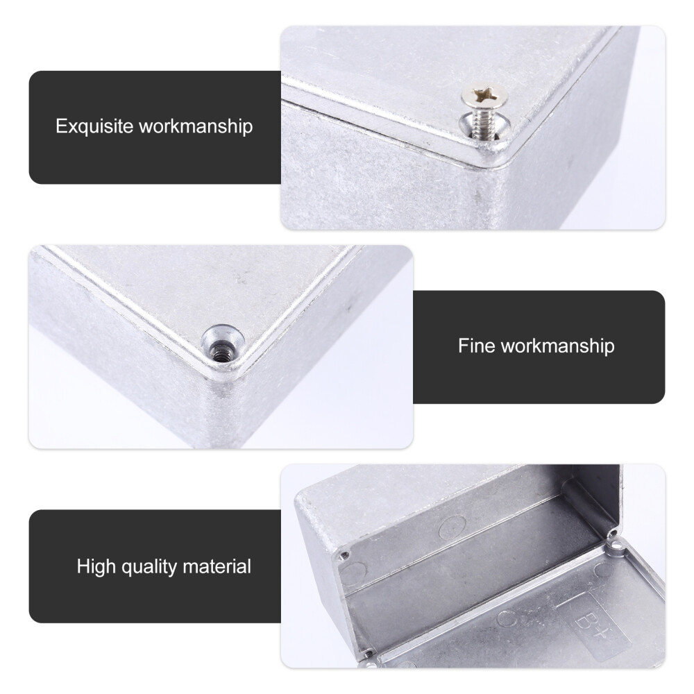Guitar Effect Accessory Enclosure for Case Delay Effects 125b Pedal