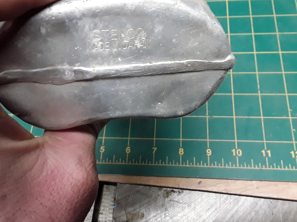 Vintage Us Army Tipe Canteen