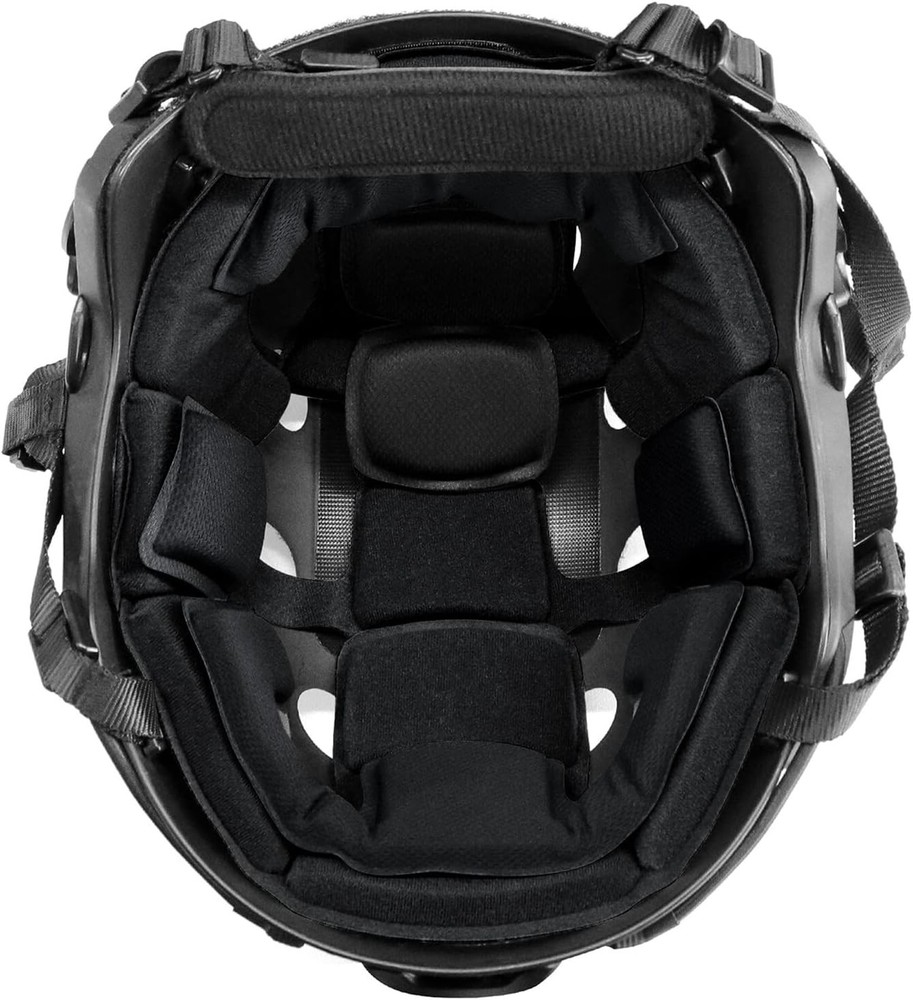 Tactical Helmet Pads - Universal Replacement Internal Memory Foam Pad Inserts...