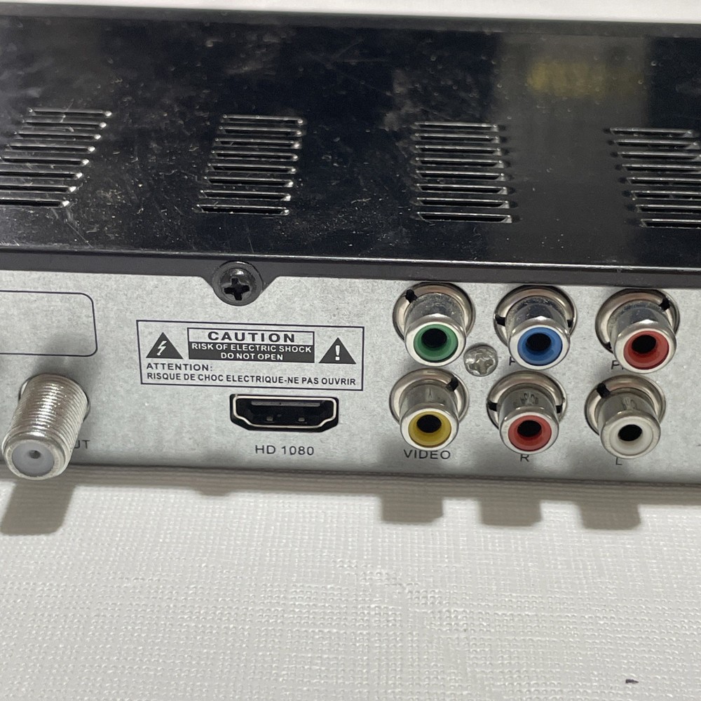 2020 model PVR TV Receiver tvbox H. 264 Decoder atsc tuner bo W/program Cable