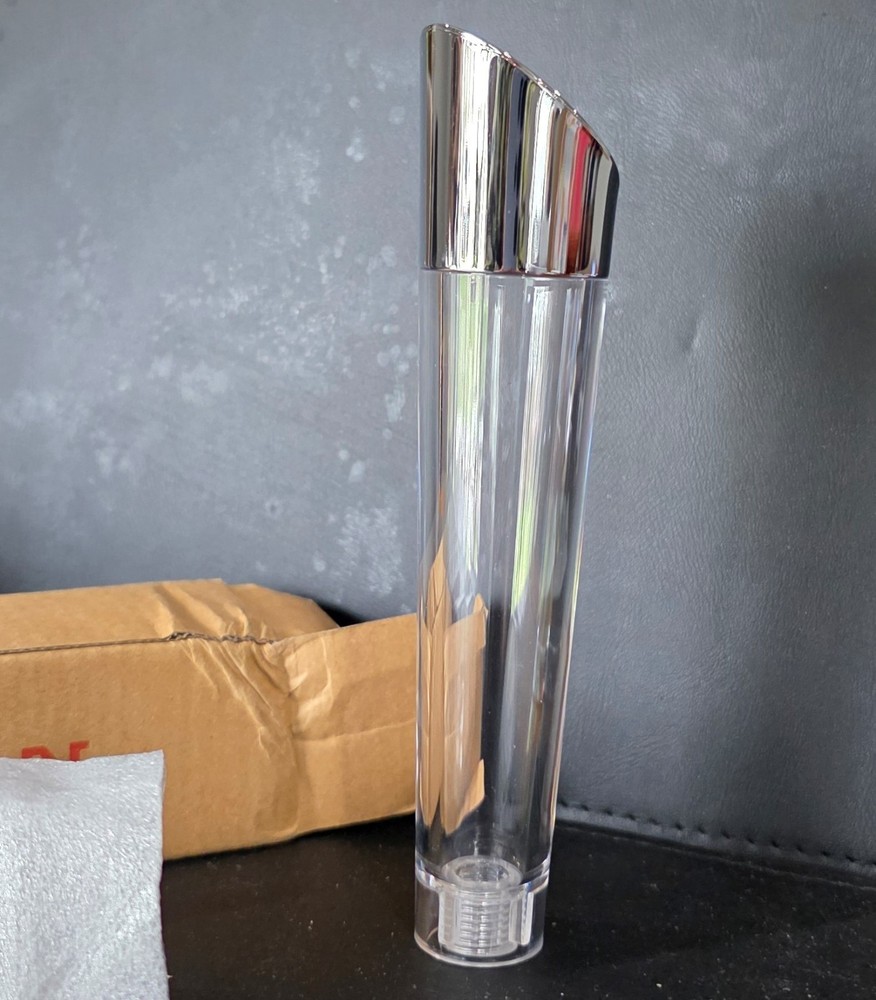 Krome Dispense C3526 "Be Anything" Ingredient Tap Handle,16cm