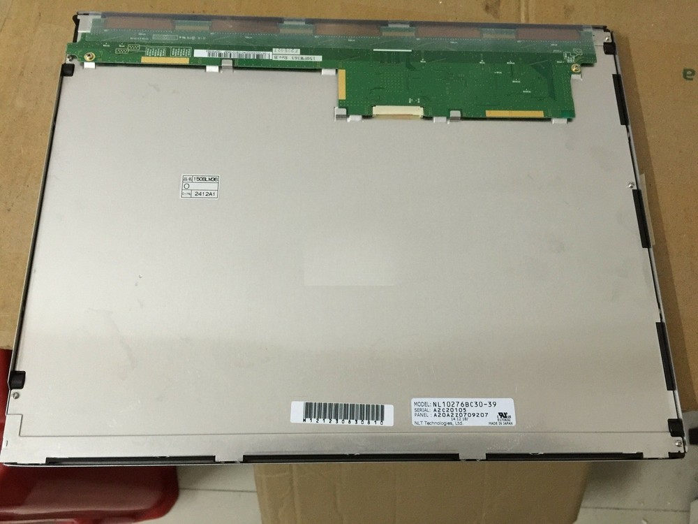NL10276BC30-39 15-inch 1024*768 LCD Screen Display Panel