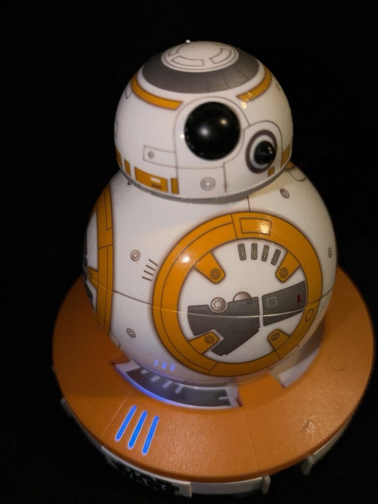 DISNEY STAR WARS BB-8 APP REMOTE CONTROLED BLUETOOTH BB8 DROID