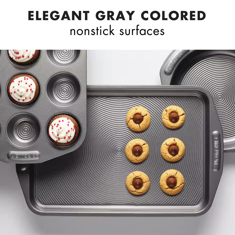 10-Piece Non-Stick Bakeware Set