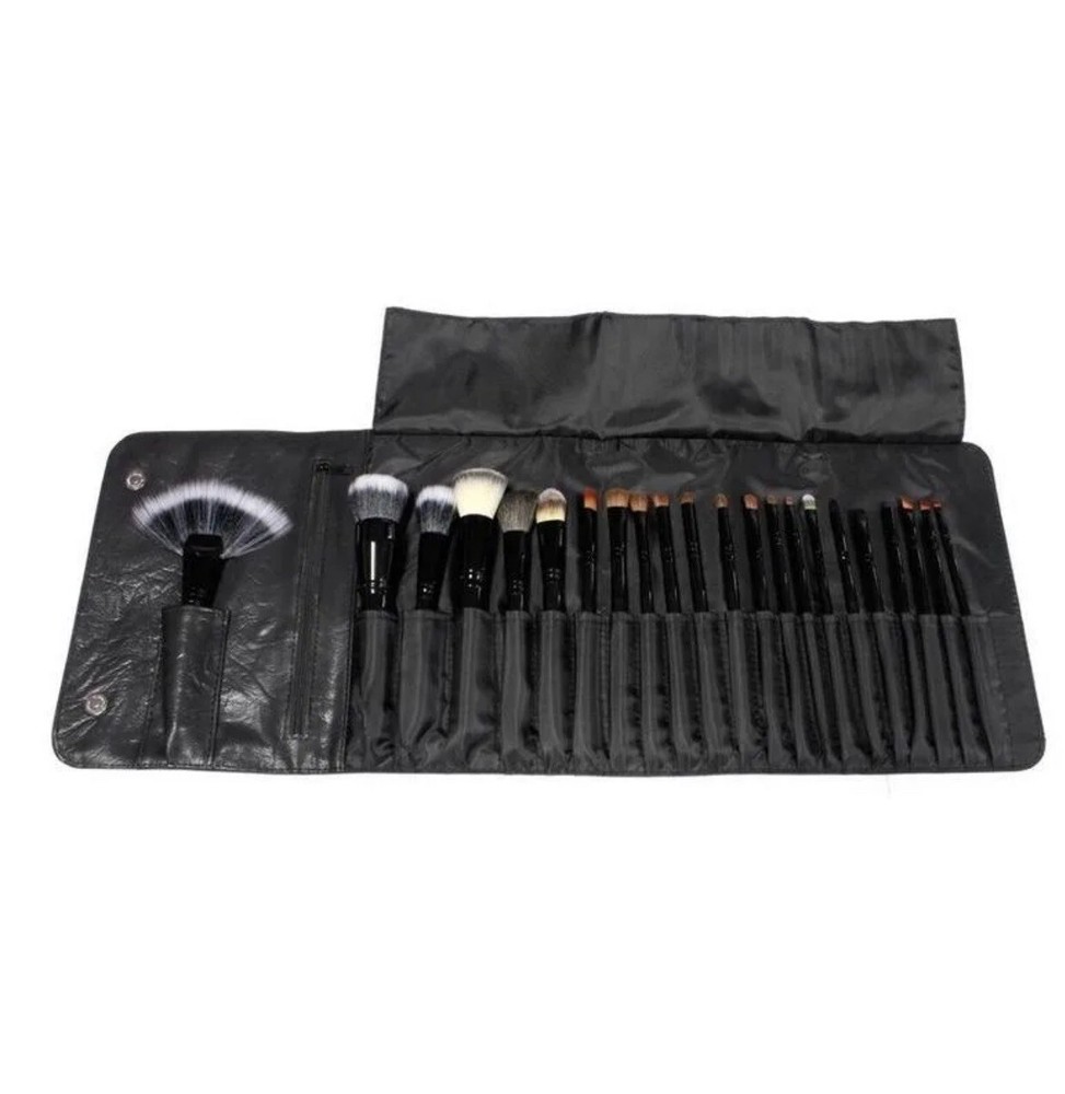 Coastal Scents 22 Pieces Make Up Brush Set