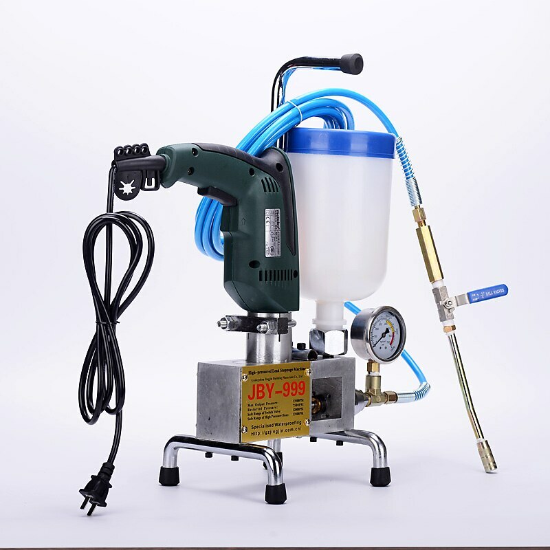 Tunnel Leakage Repair Grouting Machine High Pressure Waterproof Grouting Machine