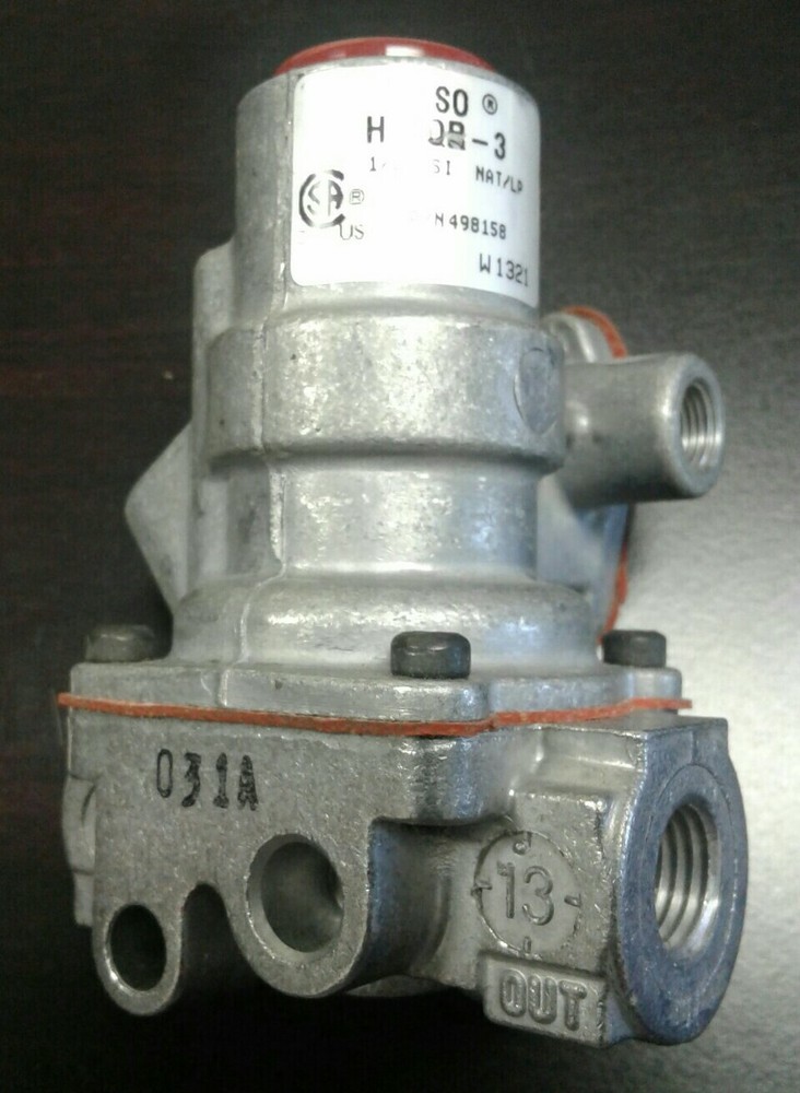 Baso H15QR-3 Valve