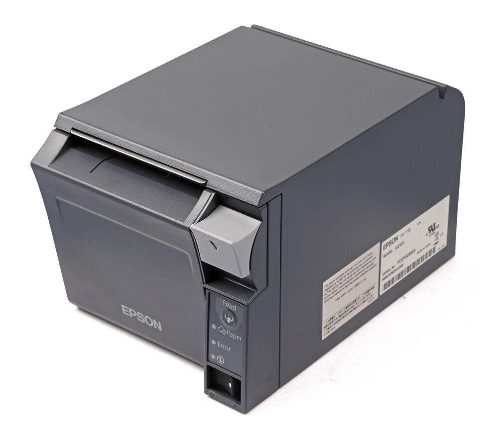 Epson TM-T70II Thermal Receipt Printer (Refurbished)