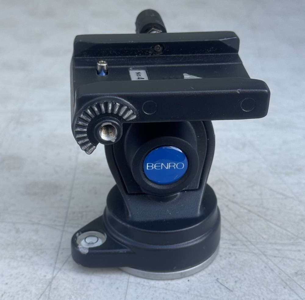 Benro Lightweight S2C Video Head No Plate USED