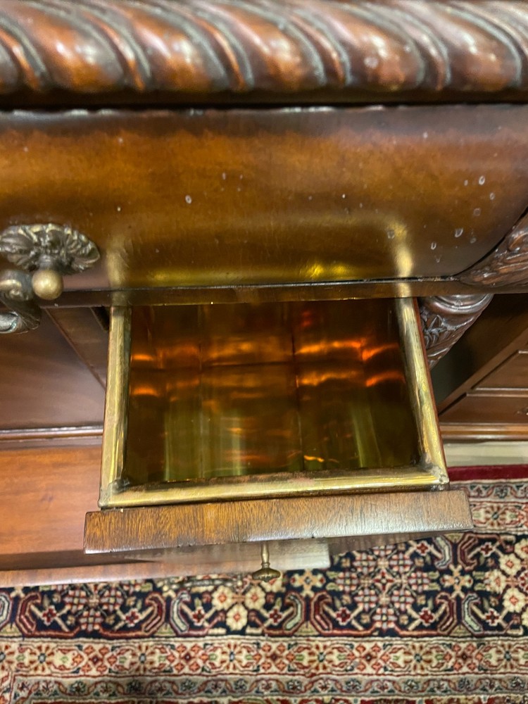 Maitland Smith Bar Cabinet AS IS