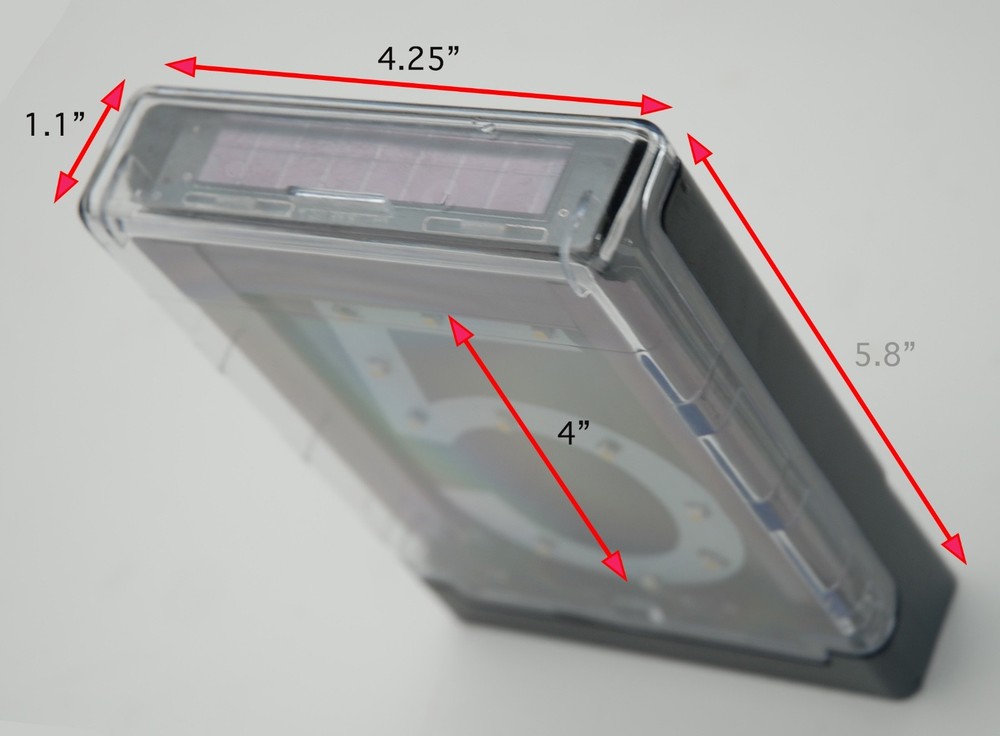 Number Five Solar-ID