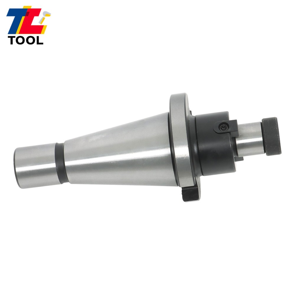 NMTB 40 Shell Mill Arbor 3/4 Capacity 0.0002 TIR High Accuracy Tool Holder