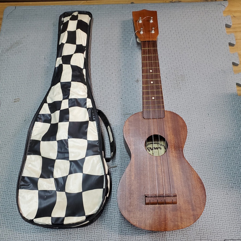 Pan Ukulele Model 202