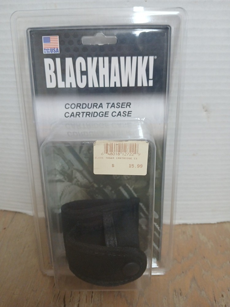 Blackhawk Cordura Taser Cartridge Case