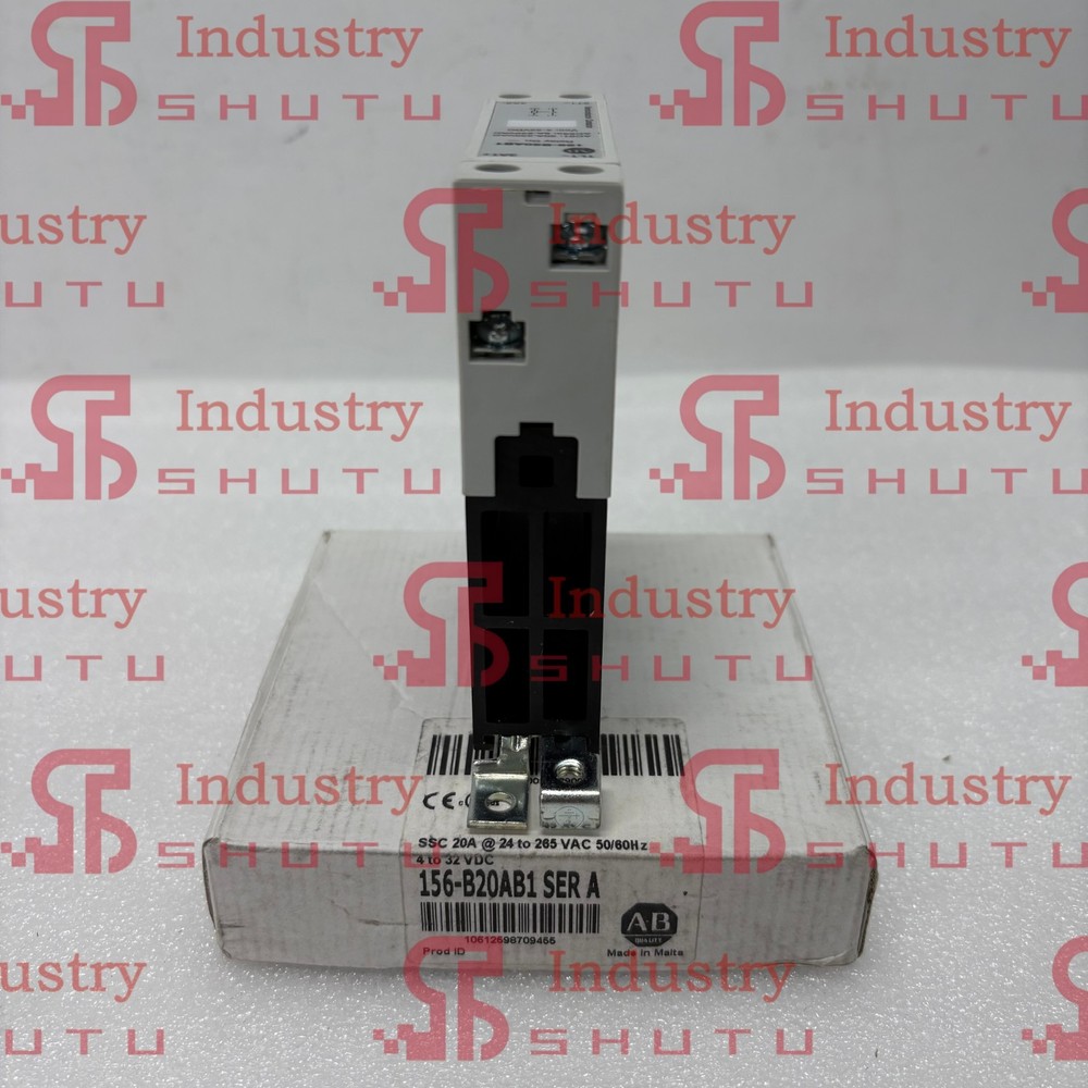 1pcs  Brand 156-B20AB1 Ser.A	 solid state relay IN BOX Quality Guarantee
