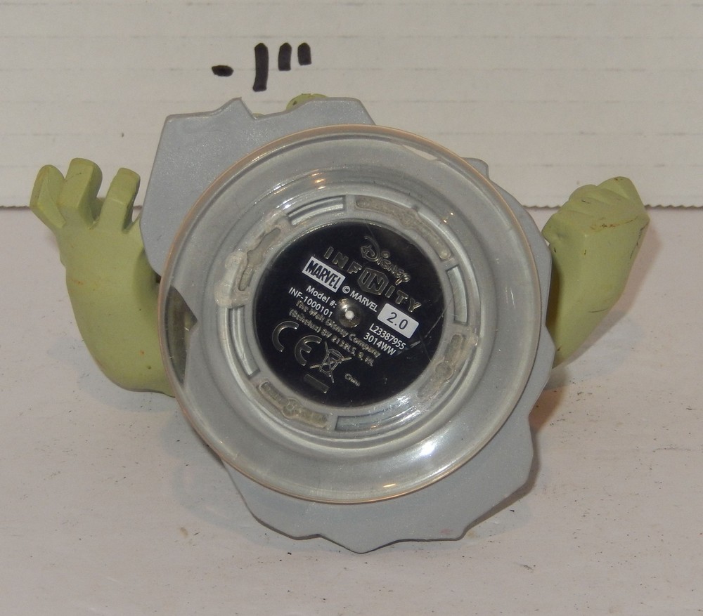 Disney Infinity 2.0 Incredible Hulk Replacement Figure