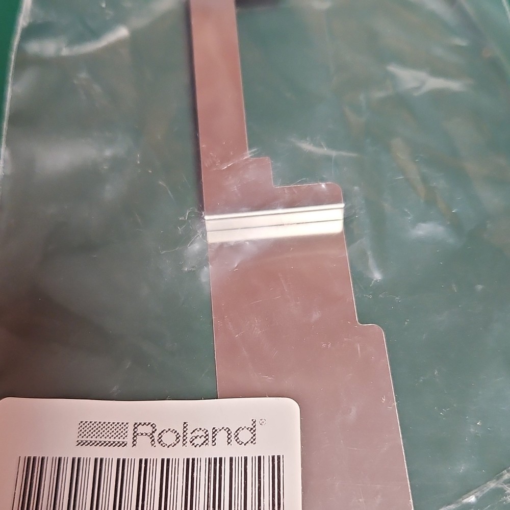 Roland Printer Plotter Part Metal Component