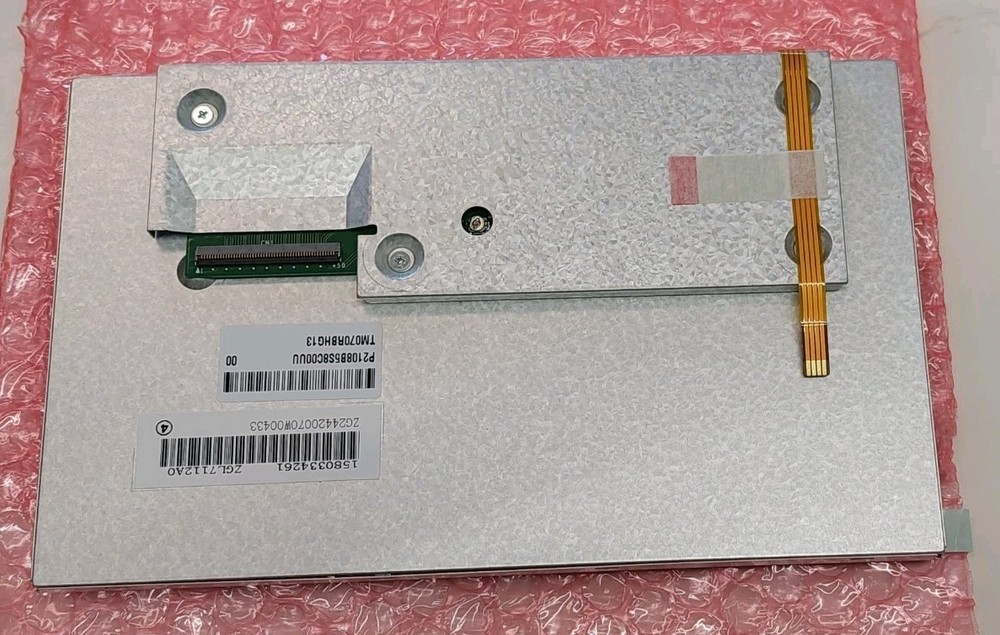 Yamaha ZX938901 LCD Display