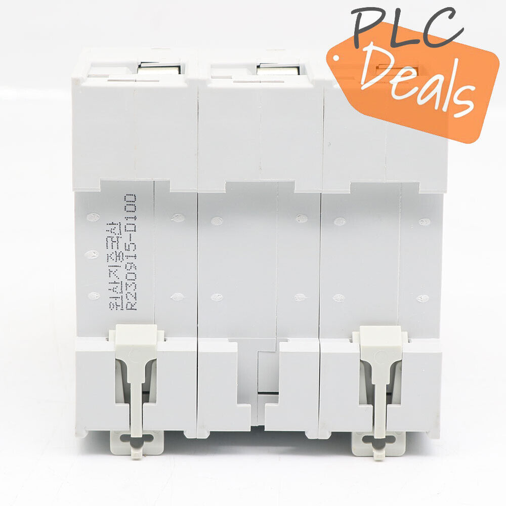 1Pcs New LS Miniature Circuit Breaker BKH-b 3P 100A PLC MODULE