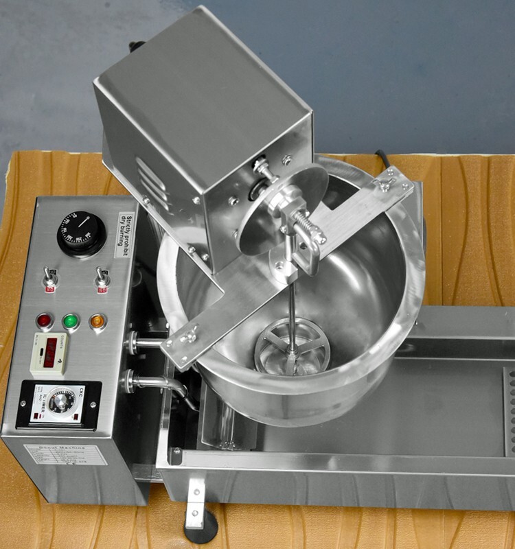 Kolice Automatic Donut Making Machine,Auto Doughnut Maker/Donuts Frying machine