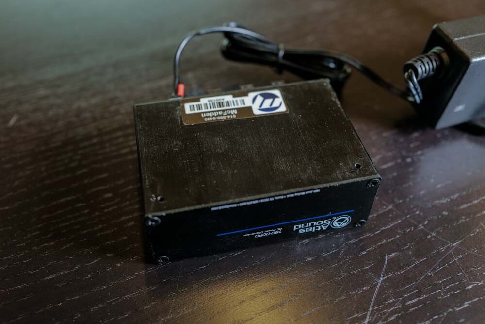 Atlas - TSD-DCPD - DC Power Distribution