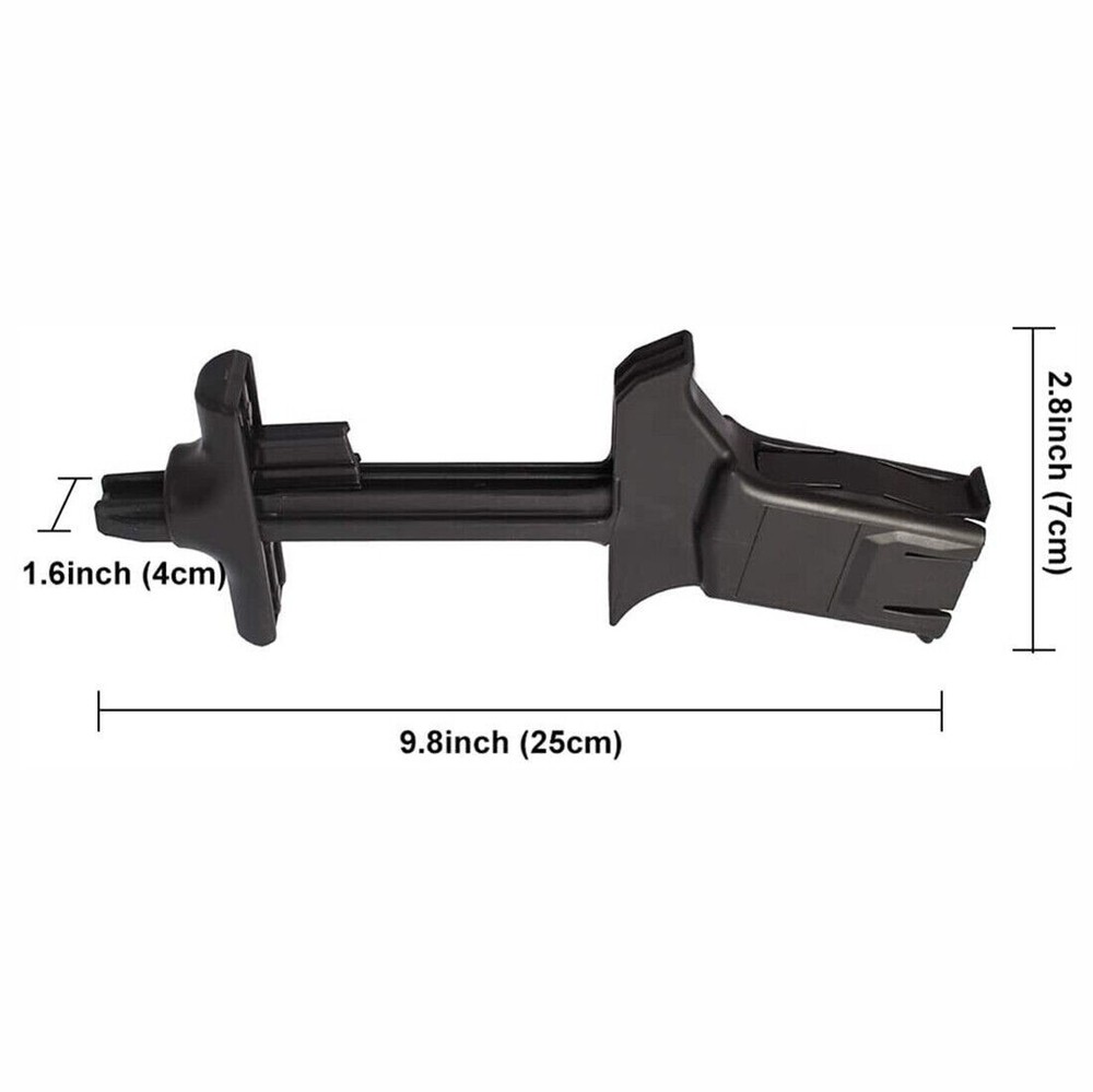 Black Tactical Systems Magazine Speed Loader for Glock 9mm .40 caliber Mags