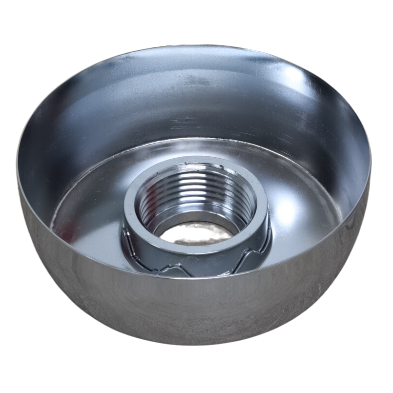 American Standard 3/4" Spud Coupling X-11-D-REV-3