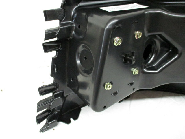 Bumper End For Volvo (LS-22917)