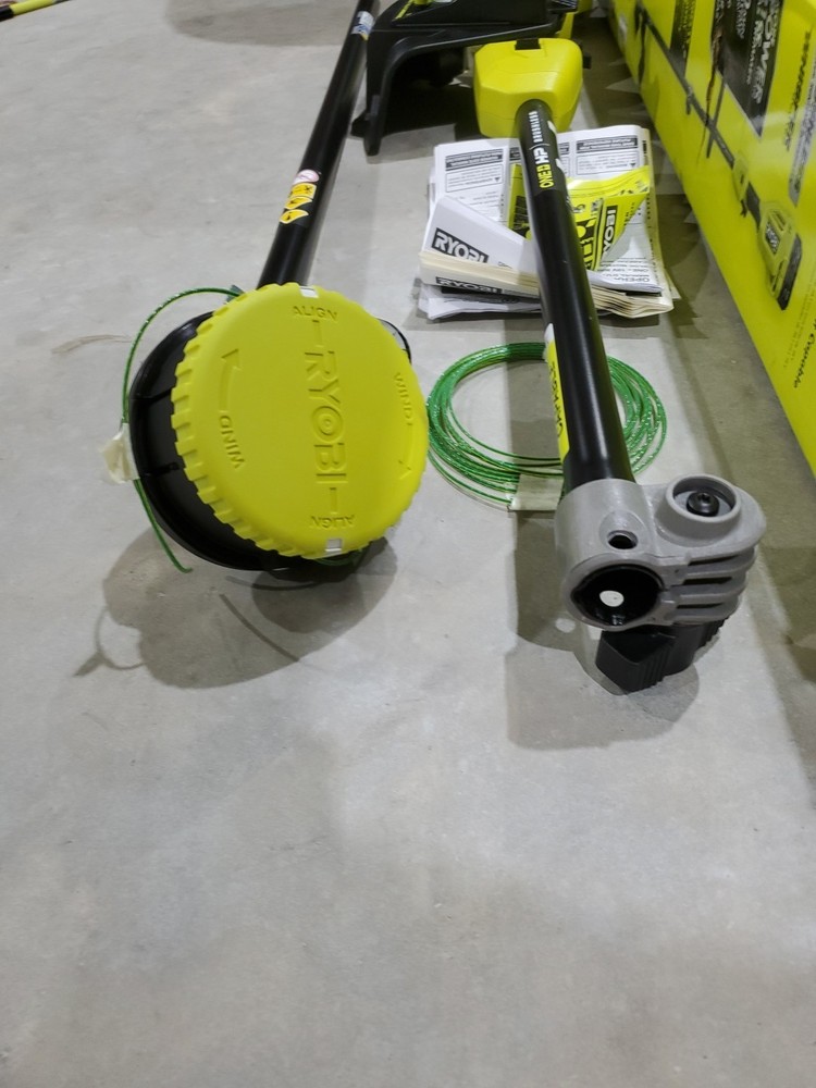 ONE+ HP 18V Brushless 15 in. Cordless String Trimmer - Tool Only ****READ****