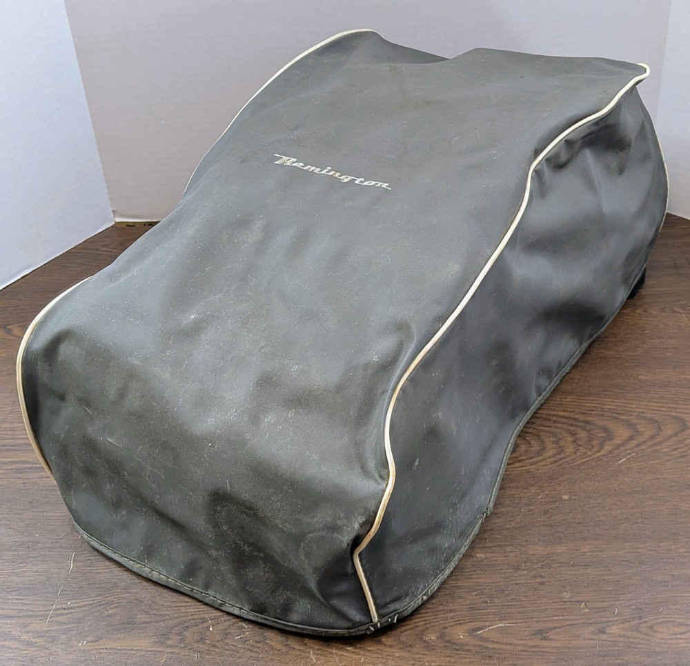 Vintage Remington Rand Adding Machine - 10 Key - WORKING