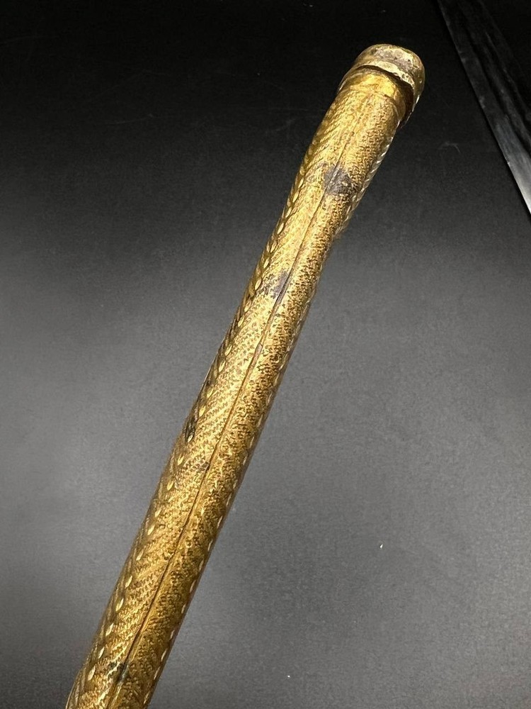 Ottoman Navy Dagger with Belt and Hangers