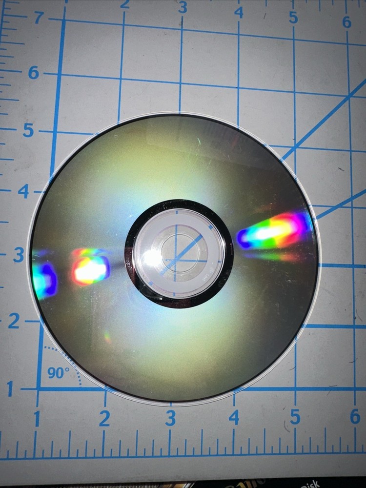 Acer Monitor X203W PC Software CD Computer Disc