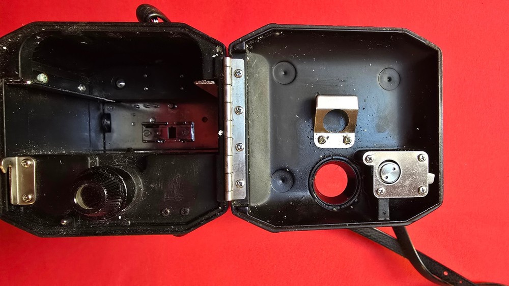 NALCOM FTL SYNCRO ZOOM / FOR PARTS