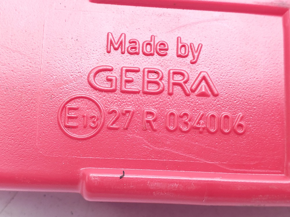 AUDI A6 C7 EMERGENCY WARNING HAZARD TRIANGLE 8K0860251 2017