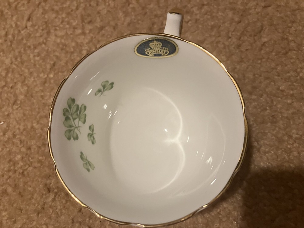 aynsley cup saucer