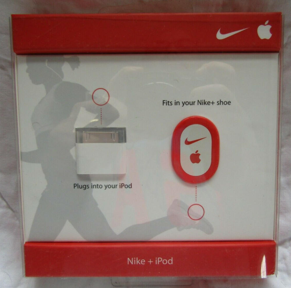 Original Nike + IPOD Spork Kit- NIB